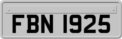 FBN1925