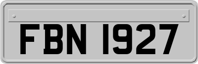 FBN1927