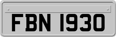 FBN1930