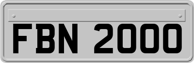 FBN2000