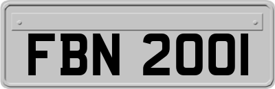 FBN2001