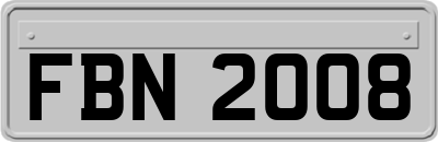 FBN2008