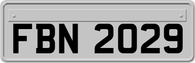 FBN2029