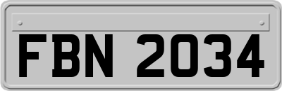 FBN2034