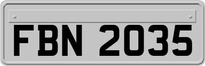 FBN2035