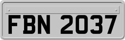 FBN2037