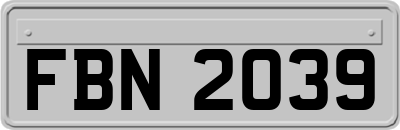 FBN2039