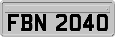 FBN2040