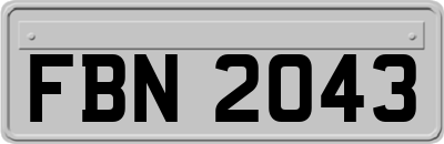 FBN2043