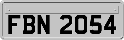 FBN2054