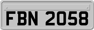 FBN2058