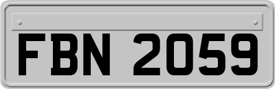 FBN2059