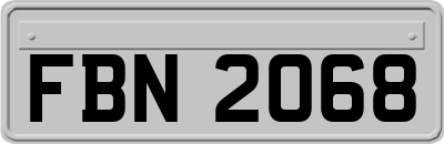 FBN2068