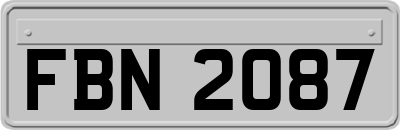 FBN2087