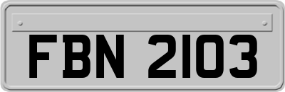 FBN2103