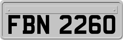 FBN2260