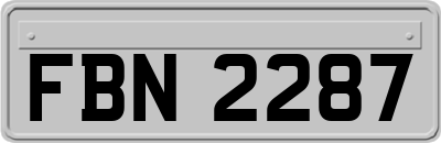 FBN2287