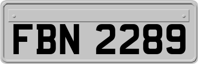 FBN2289