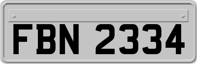 FBN2334
