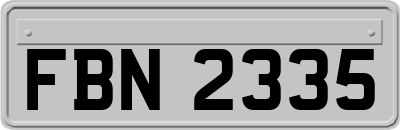 FBN2335