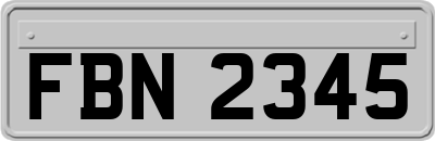 FBN2345