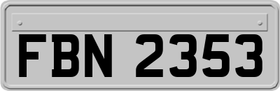 FBN2353