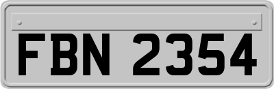 FBN2354