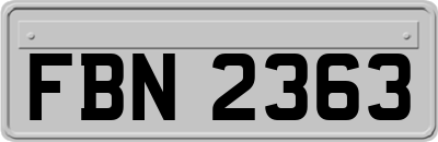 FBN2363