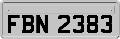 FBN2383