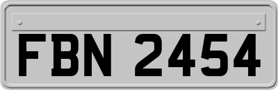 FBN2454