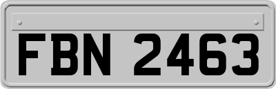 FBN2463