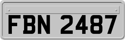 FBN2487