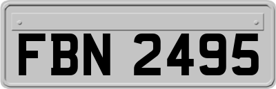 FBN2495
