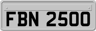 FBN2500