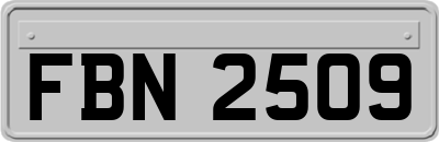FBN2509