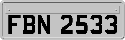 FBN2533