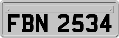 FBN2534