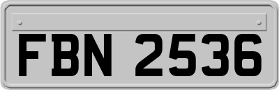 FBN2536