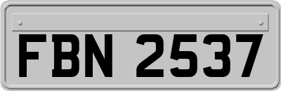 FBN2537