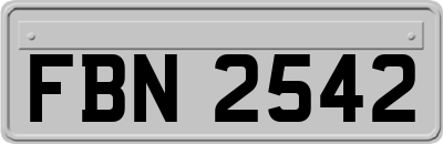 FBN2542