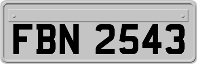 FBN2543
