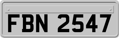 FBN2547