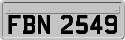 FBN2549