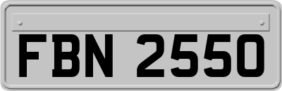 FBN2550