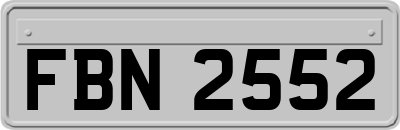 FBN2552