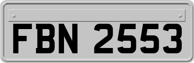 FBN2553