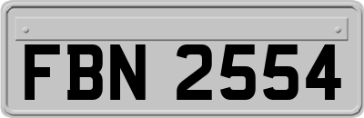 FBN2554