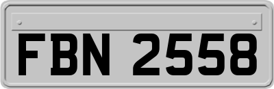 FBN2558
