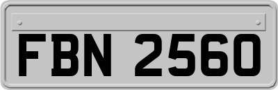 FBN2560