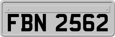 FBN2562